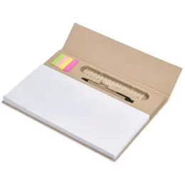 Okiyo Yaruki Paper Desk Pad Open